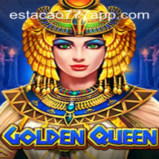 GoldenQueen: A Majestic Gaming Experience on Estacao777.Com