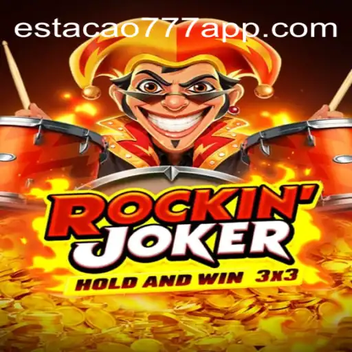 Discover the Thrilling World of Rockin' Joker on Estacao777.Com